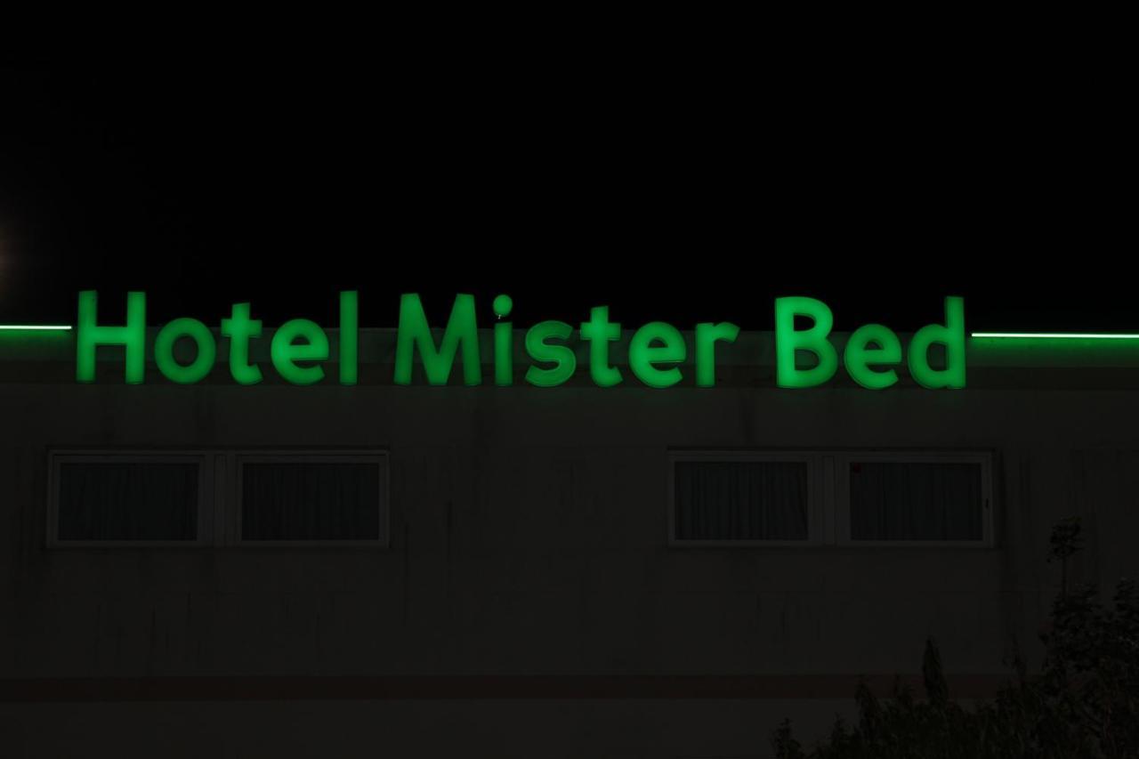 Mister Bed Berck Hotell Exteriör bild